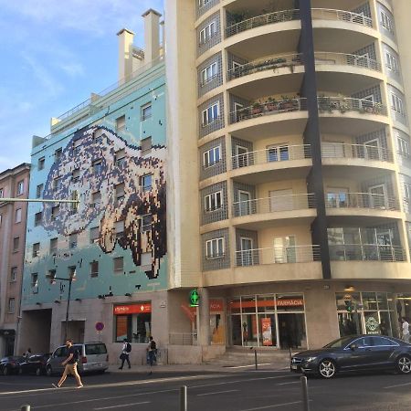 8 Bit Building - Another New Studio Lisbon Exterior photo